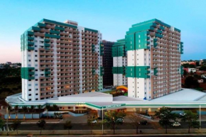 Apartamento para até 5 pessoas - Olímpia Park Resort